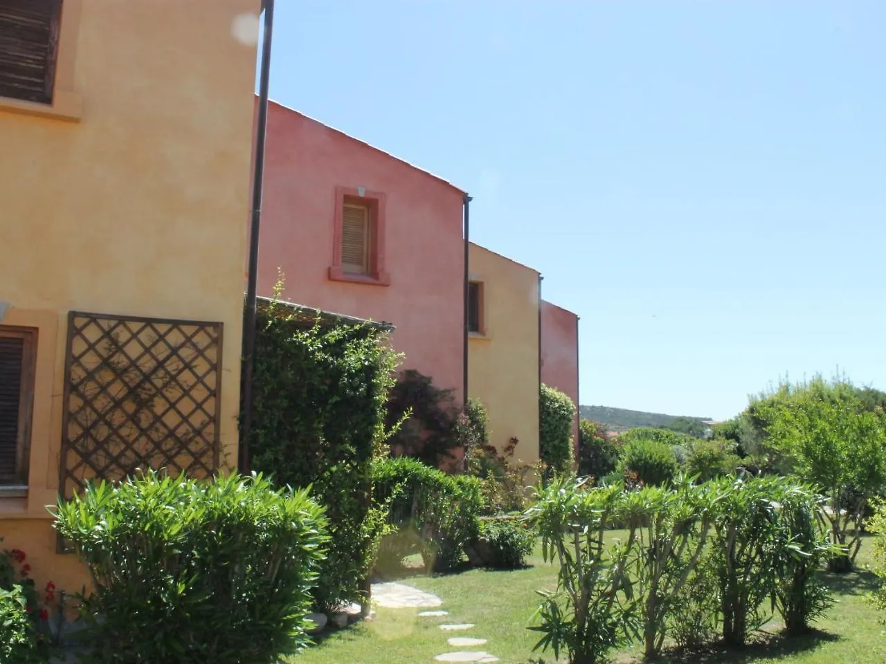 Apartmán Locazione Turistica Residence Porto Coda Cavallo.2 Capo Coda Cavallo