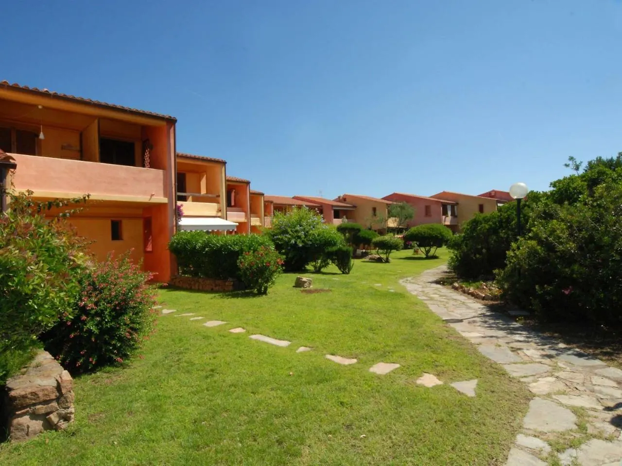 Apartmán Locazione Turistica Residence Porto Coda Cavallo.2 Capo Coda Cavallo Itálie