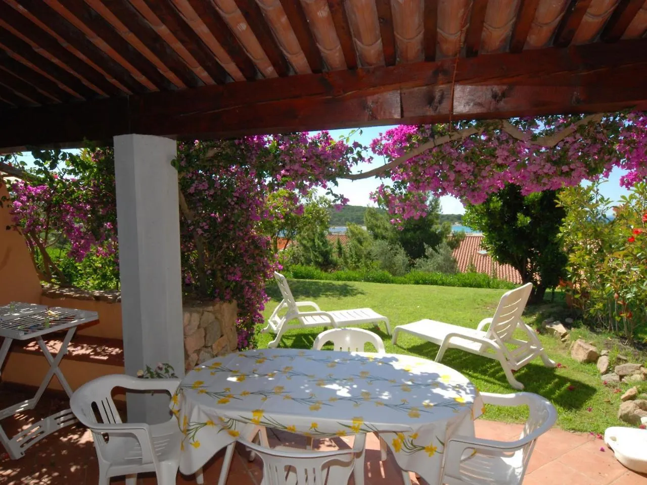 Locazione Turistica Residence Porto Coda Cavallo.2 Capo Coda Cavallo